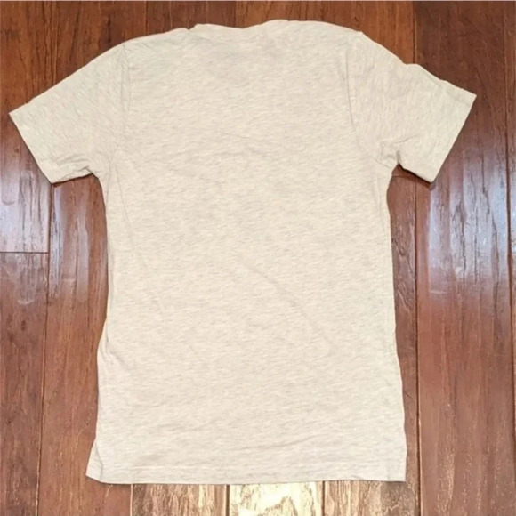 Stronger Together Beige T-shirt, Size Small - Picture 6 of 6